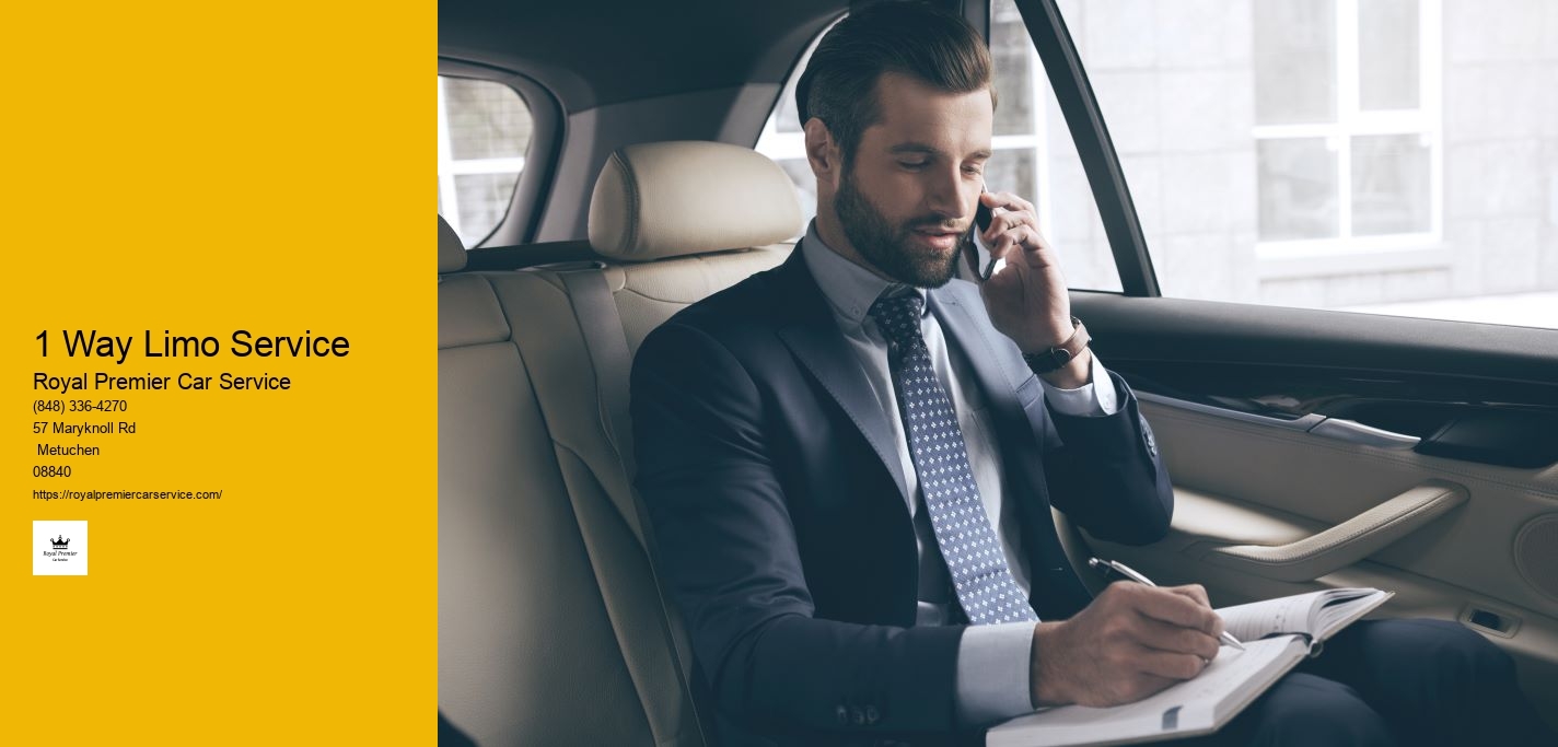 4 Person Limo Rental