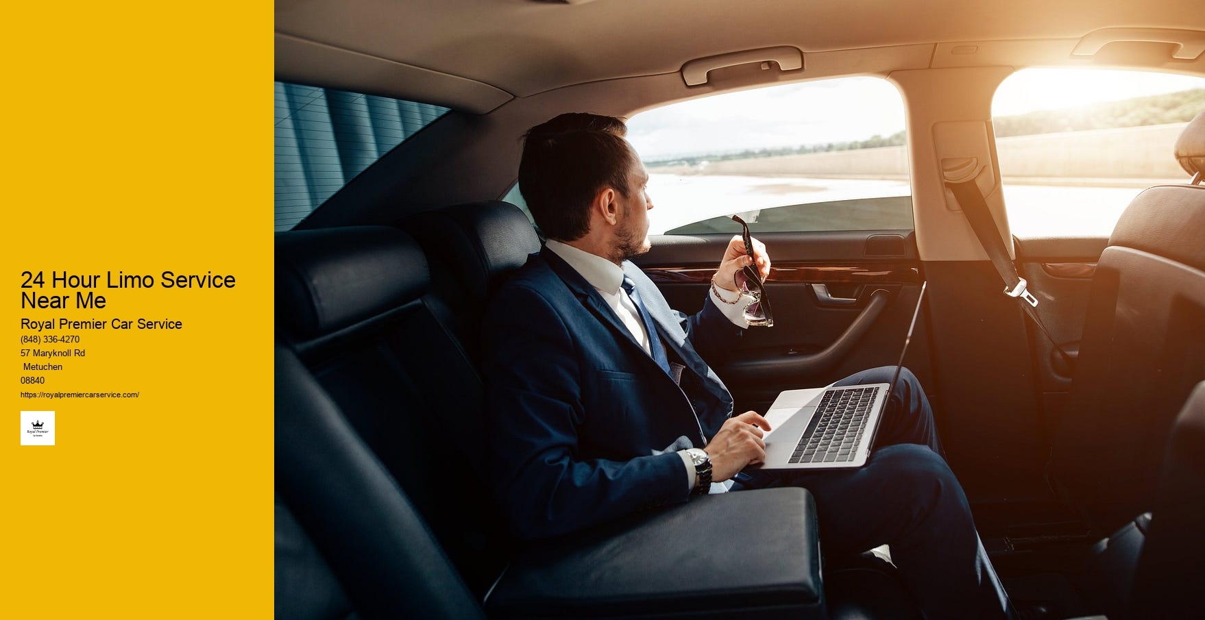 Limo Service Near