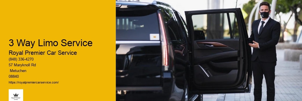 2 Passenger Limo Service