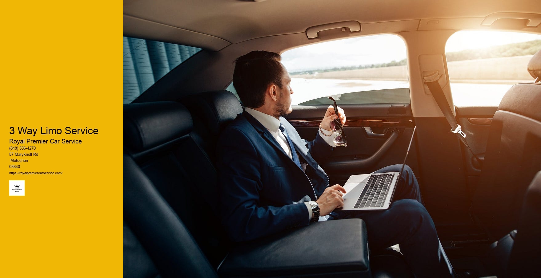 Limo Service JFK Airport