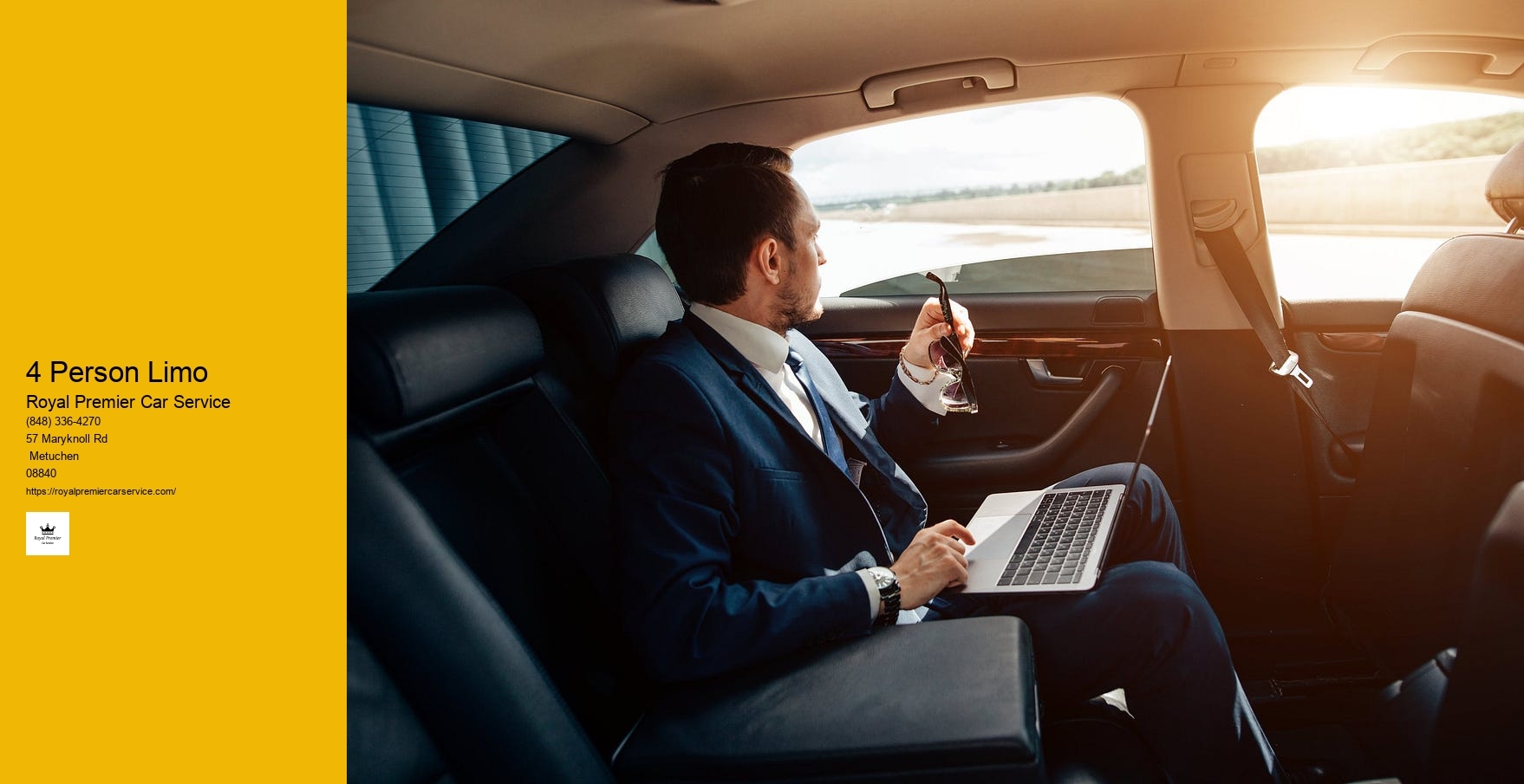 Limo Service To Airport