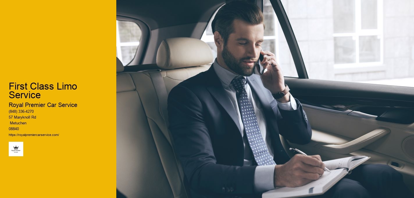 Limo Service For Concerts