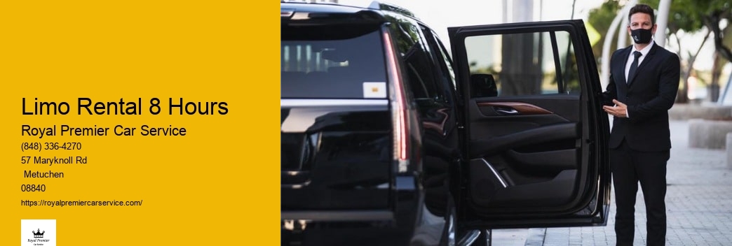 Limo Service Near Me