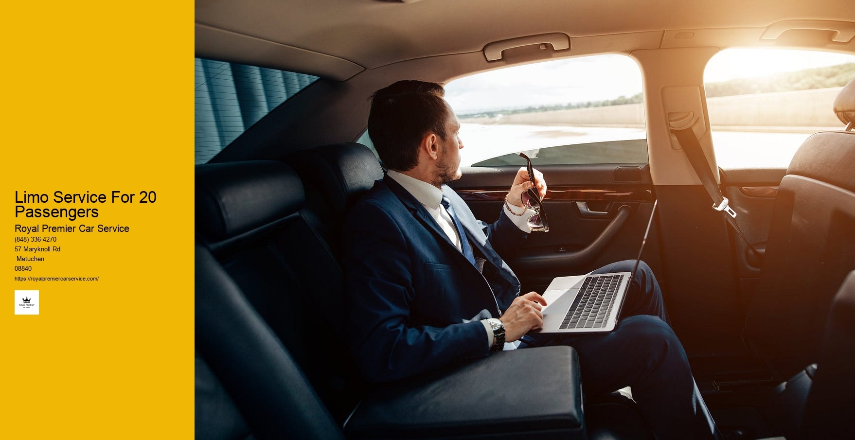 Limo Service One Way