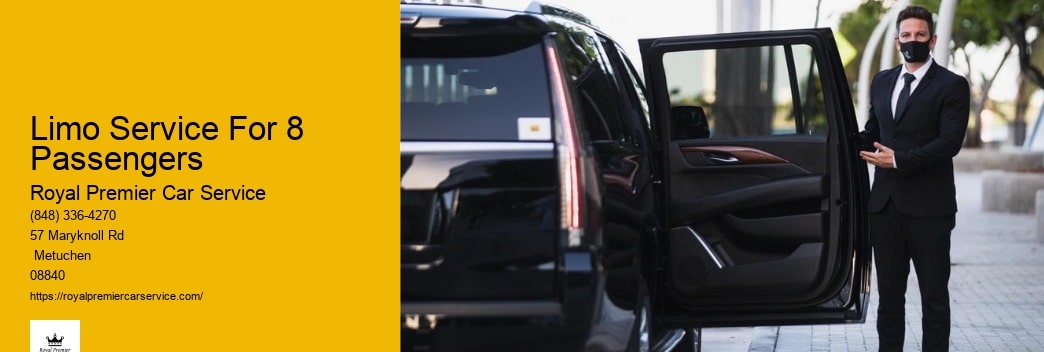Limo Rental 6 Hours