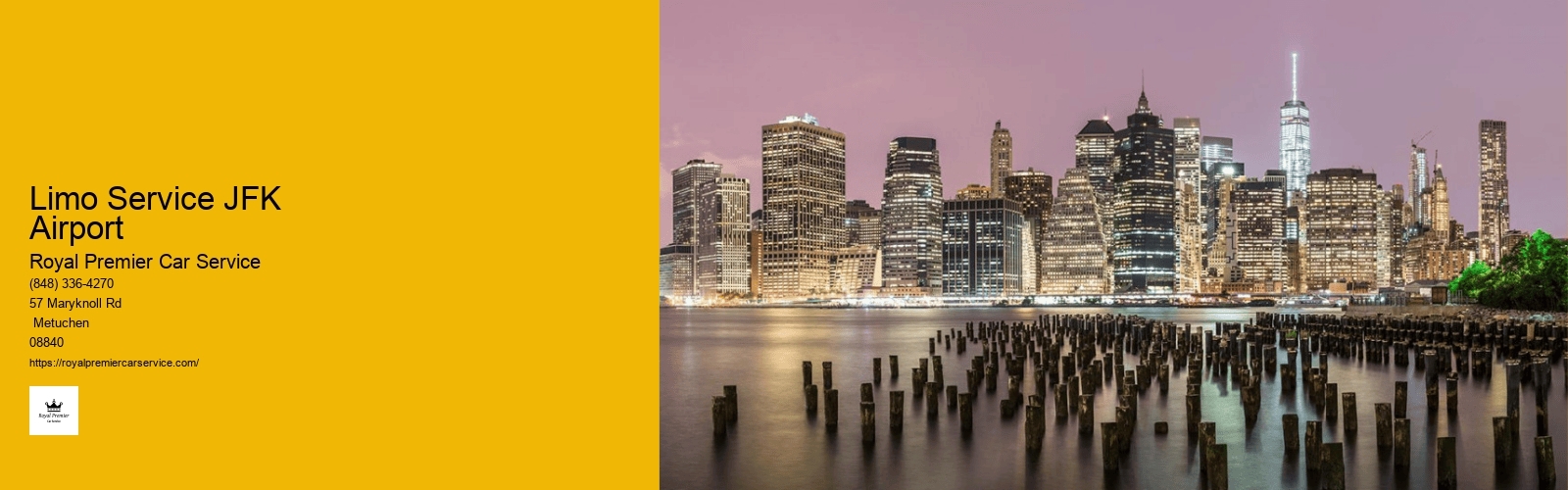 Limo Service JFK Airport