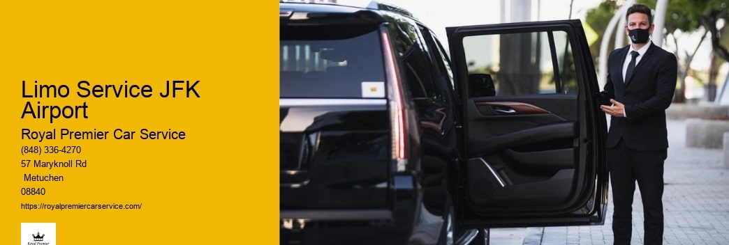 Limo Service For 2 Hours