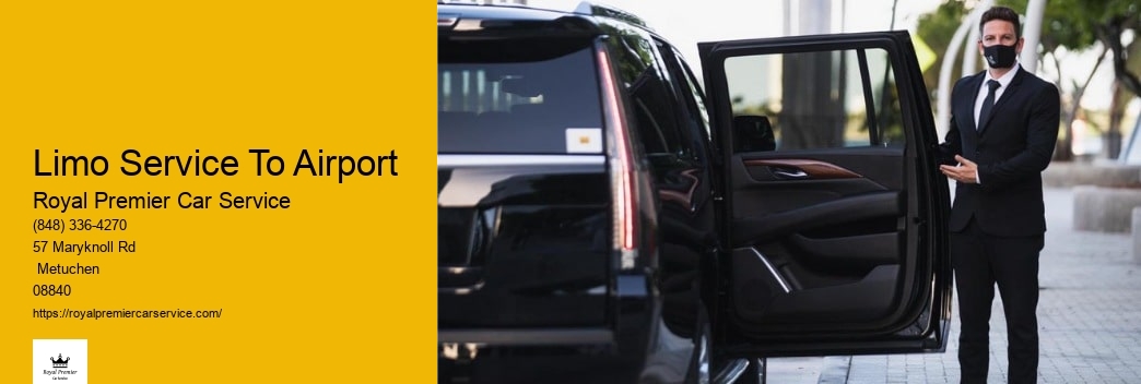 Best Limo Service Near Me
